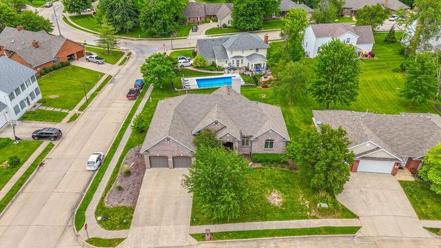 1317 TROON DR, Columbia, MO 65203