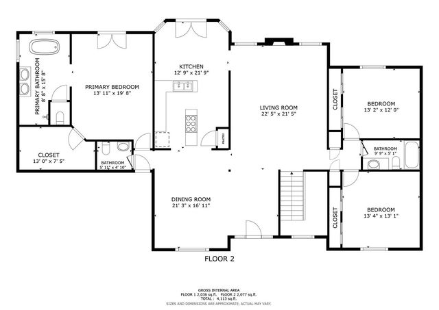 1317 TROON DR, Columbia, MO 65203