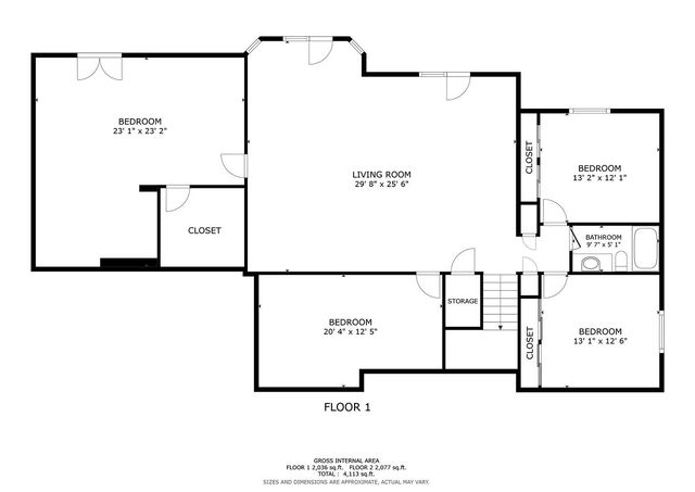 1317 TROON DR, Columbia, MO 65203