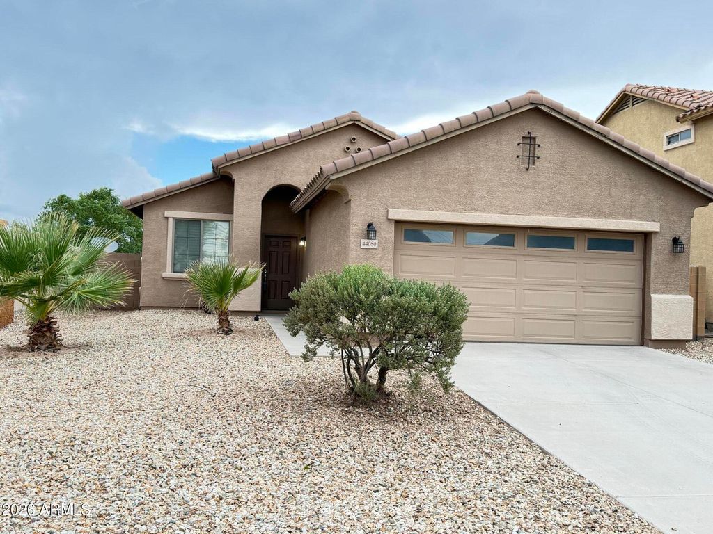 44080 W Palo Cedro Road, Maricopa, AZ 85138 — exterior