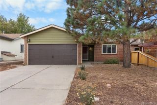 6317 Gunshot Pass Drive, Colorado Springs, CO 80917