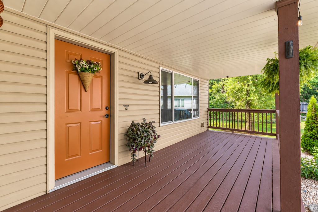 23593 FLORA COURT NW, Saint Francis, MN 55070 — exterior