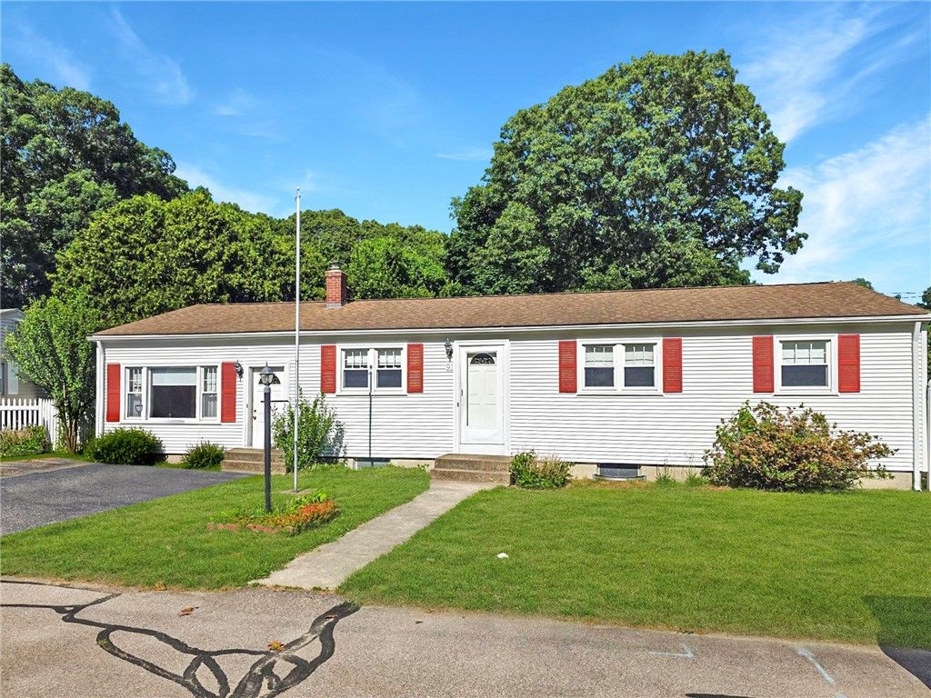 91 Pepin Street, West Warwick, RI 02893