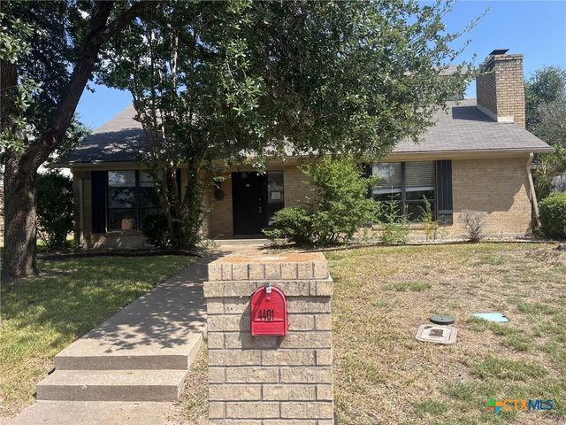 4401 Stagecoach Trail, Temple, TX 76502