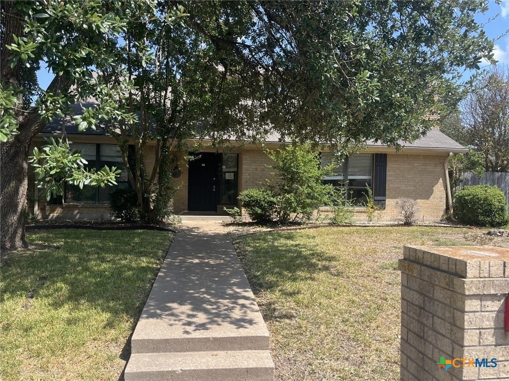 4401 Stagecoach Trail, Temple, TX 76502