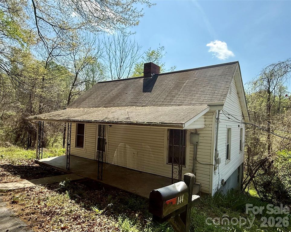 144 Branch Street, Rutherfordton, NC 28139