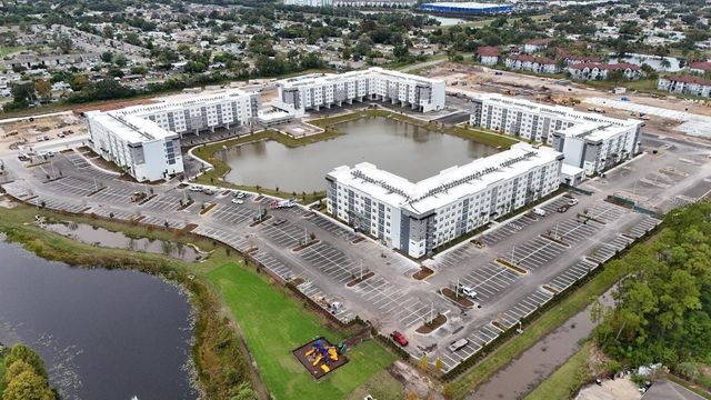 5587 MILLENIA PARK BOULEVARD 316, Orlando, FL 32839
