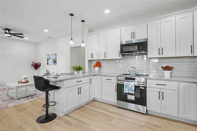 215 Blair AVE, Newport News, VA 23607
