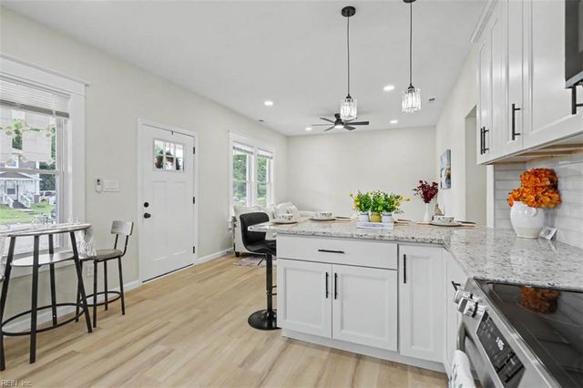 215 Blair AVE, Newport News, VA 23607