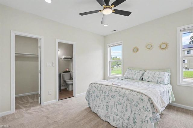 215 Blair AVE, Newport News, VA 23607