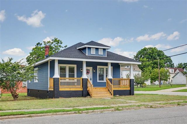 215 Blair AVE, Newport News, VA 23607