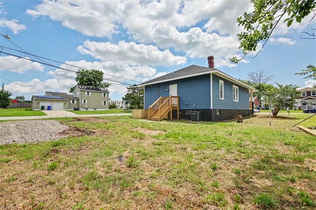215 Blair AVE, Newport News, VA 23607