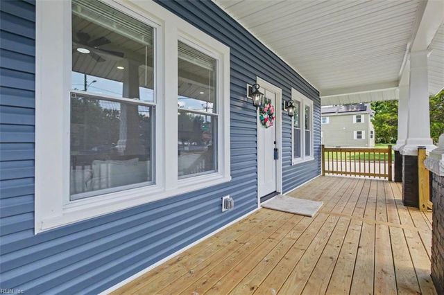 215 Blair AVE, Newport News, VA 23607