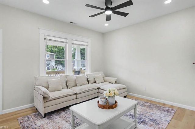 215 Blair AVE, Newport News, VA 23607