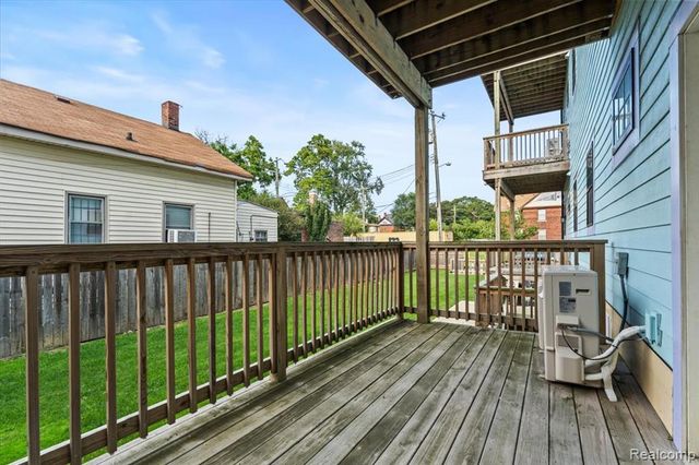 1786 W Willis Street 1, Detroit, MI 48206
