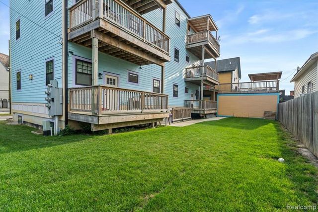 1786 W Willis Street 1, Detroit, MI 48206