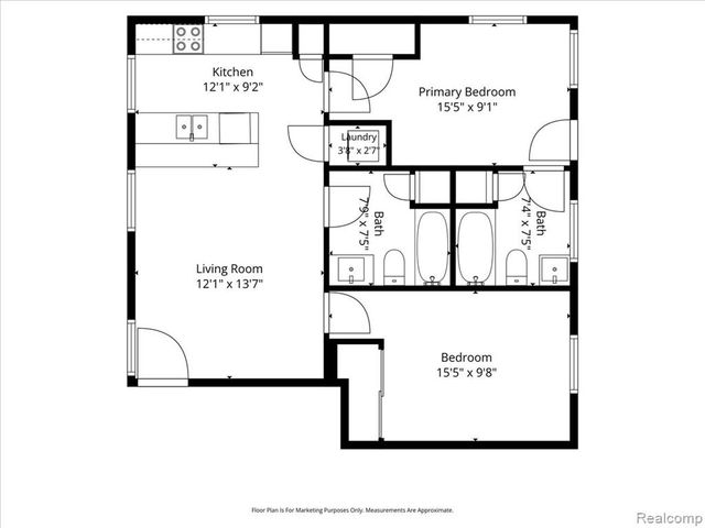 1786 W Willis Street 1, Detroit, MI 48206