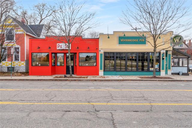 1786 W Willis Street 1, Detroit, MI 48206