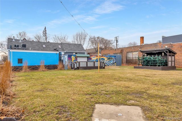 1786 W Willis Street 1, Detroit, MI 48206