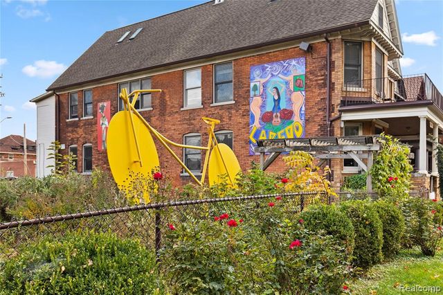 1786 W Willis Street 1, Detroit, MI 48206