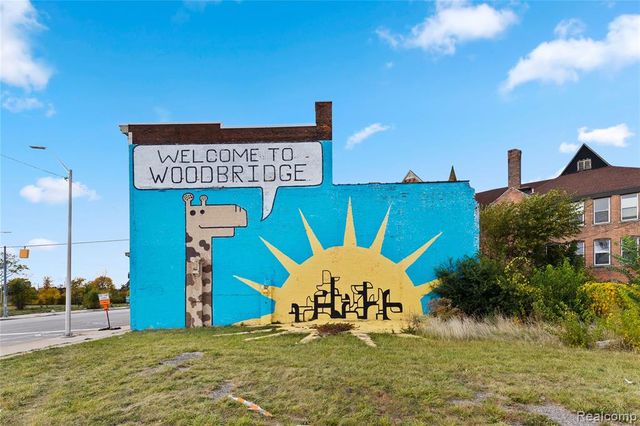 1786 W Willis Street 1, Detroit, MI 48206