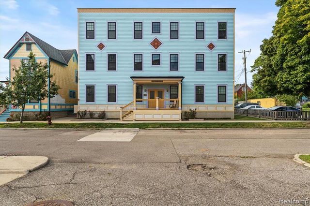 1786 W Willis Street 1, Detroit, MI 48206