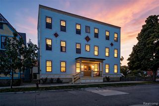 1786 W Willis Street 1, Detroit, MI 48206