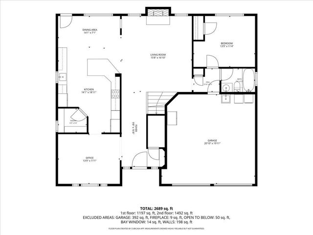 706 Hilltop DR, Leander, TX 78641