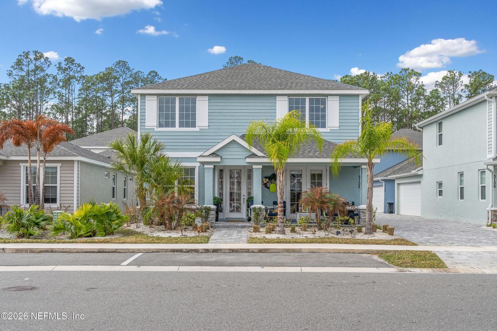 3102 MELETO Boulevard, New Smyrna Beach, FL 32168