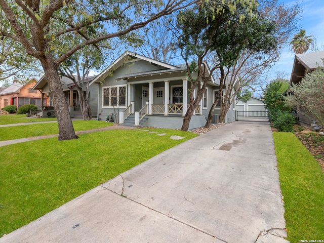 729 E Woodlawn Avenue, San Antonio, TX 78212