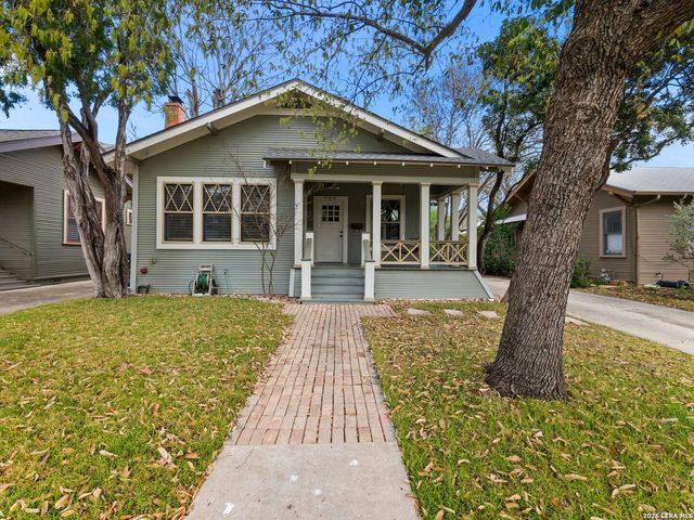 729 E Woodlawn Avenue, San Antonio, TX 78212