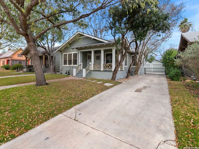 729 E Woodlawn Avenue, San Antonio, TX 78212