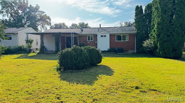 2321 Golfway Drive, Unincorporated, MO 63301