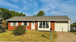 2321 Golfway Drive, Unincorporated, MO 63301