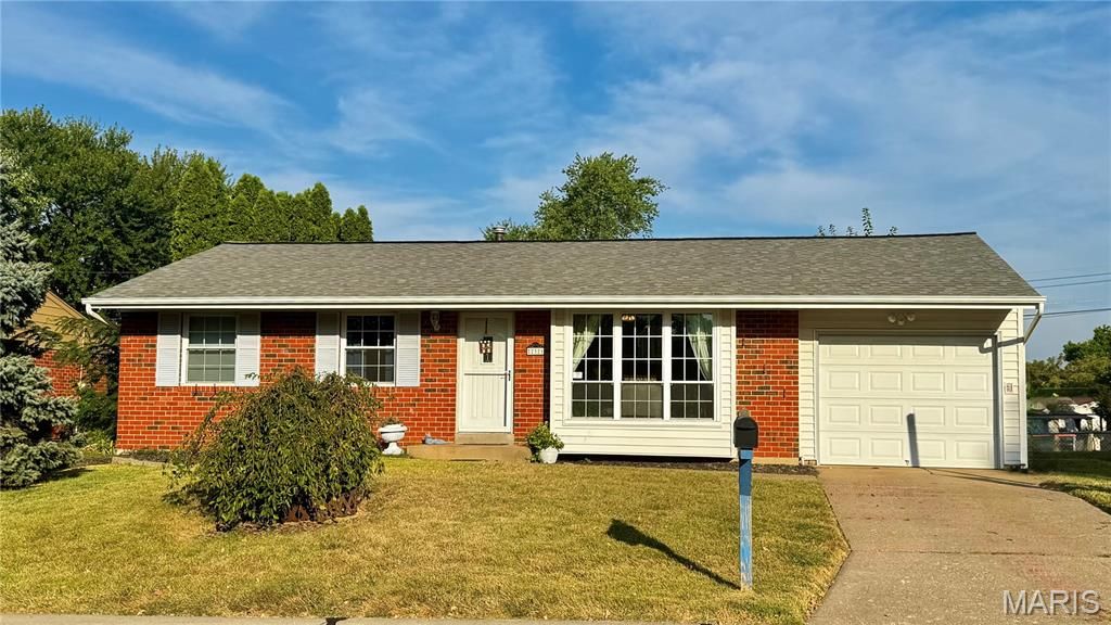 2321 Golfway Drive, Unincorporated, MO 63301