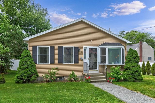 11 Rahway Rd, Burlington, MA 01803