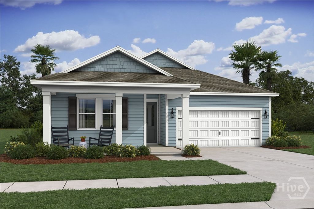 Image 1 of property listing at 199 Mage Street, Savannah, GA 31302