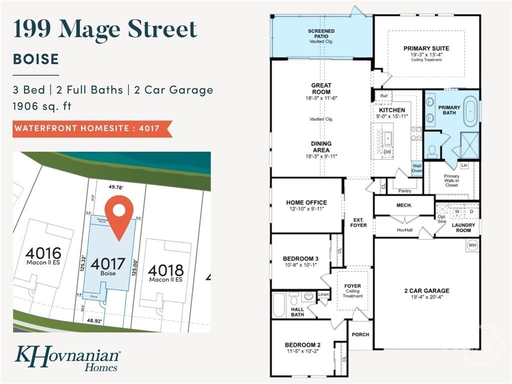 Image 18 of property listing at 199 Mage Street, Savannah, GA 31302
