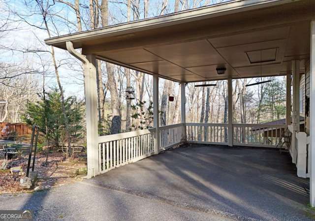 705 Laurel Ridge Drive, Ellijay, GA 30536