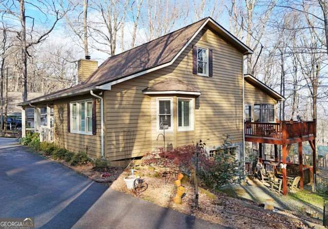 705 Laurel Ridge Drive, Ellijay, GA 30536