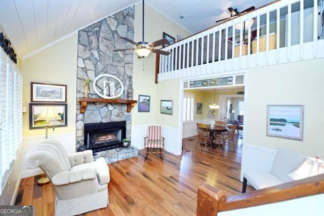705 Laurel Ridge Drive, Ellijay, GA 30536