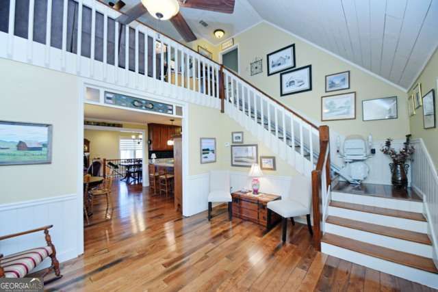 705 Laurel Ridge Drive, Ellijay, GA 30536