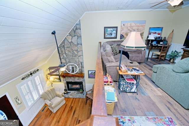 705 Laurel Ridge Drive, Ellijay, GA 30536