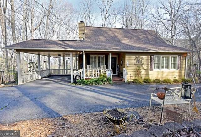 705 Laurel Ridge Drive, Ellijay, GA 30536