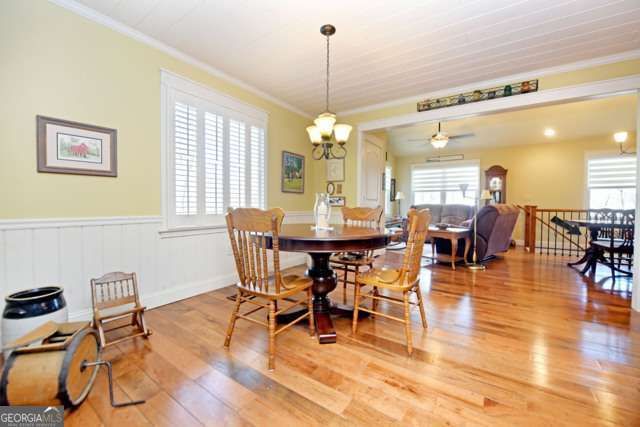 705 Laurel Ridge Drive, Ellijay, GA 30536