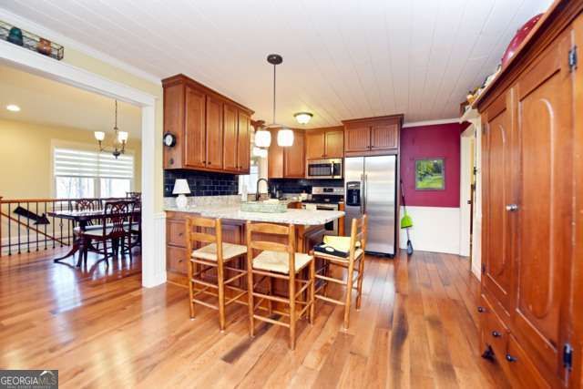 705 Laurel Ridge Drive, Ellijay, GA 30536