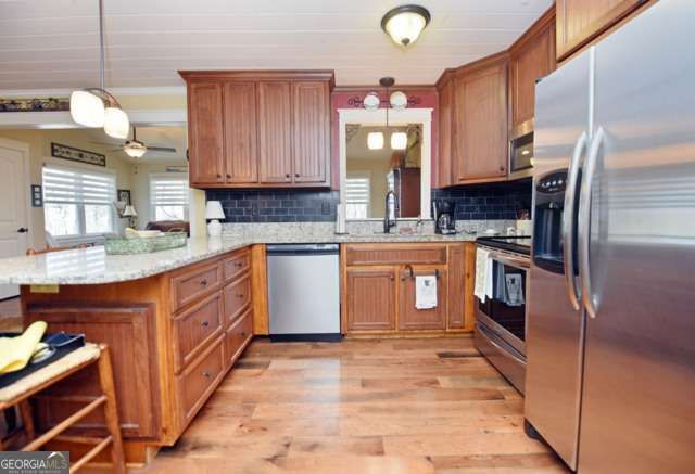 705 Laurel Ridge Drive, Ellijay, GA 30536