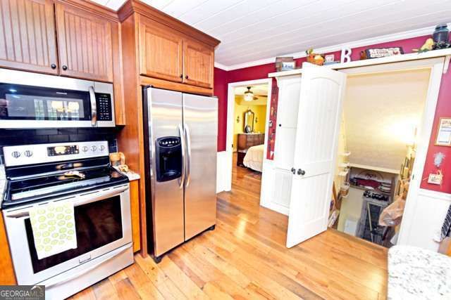 705 Laurel Ridge Drive, Ellijay, GA 30536