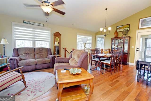 705 Laurel Ridge Drive, Ellijay, GA 30536