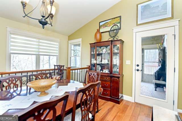 705 Laurel Ridge Drive, Ellijay, GA 30536